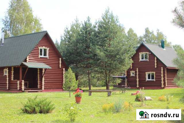 Дом 190 м² на участке 29 сот. в аренду посуточно в Рыбинске Рыбинск - изображение 1