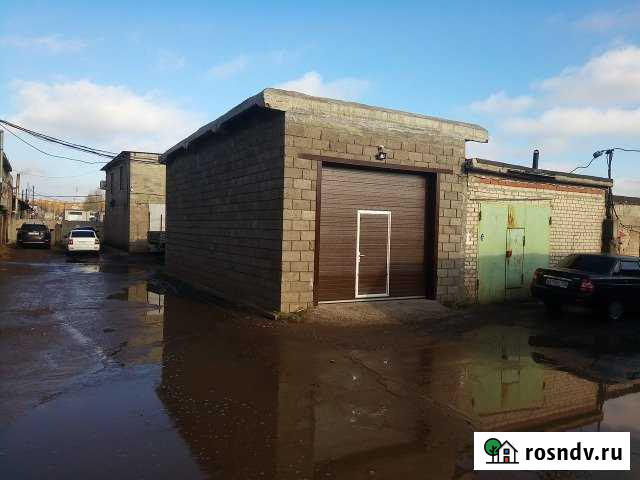 Гараж >30 м² в аренду в Набережных Челнах Набережные Челны - изображение 1