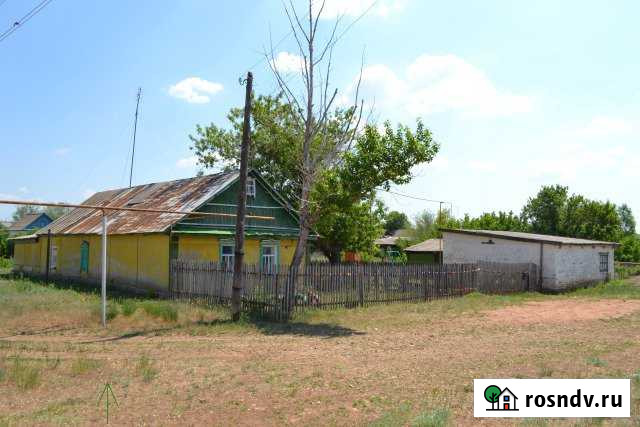 Дом 62.3 м² на участке 10 сот. на продажу в Беляевке Беляевка - изображение 1