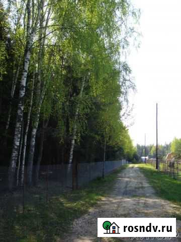 Участок СНТ, ДНП 8 сот. на продажу в Шатуре Шатура - изображение 1
