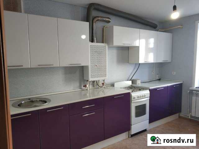 1-комнатная квартира, 37 м², 1/5 эт. на продажу в Высокой Горе Высокая Гора - изображение 1