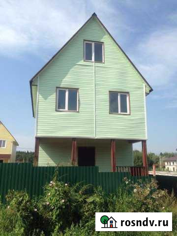 Дом 120 м² на участке 4.5 сот. на продажу в Краснознаменске Московской области Краснознаменск - изображение 1