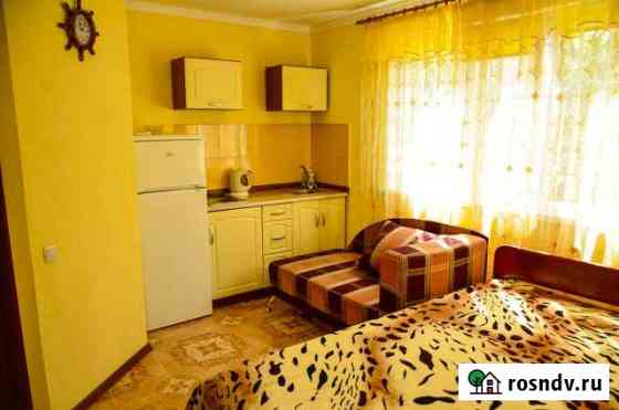 Квартира-студия, 23 м², 3/3 эт. в аренду посуточно в Алупке Алупка