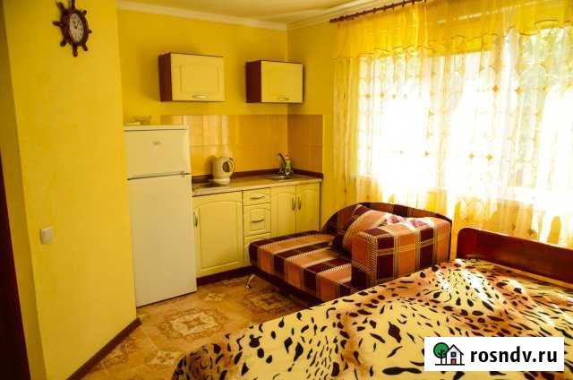 Квартира-студия, 23 м², 3/3 эт. в аренду посуточно в Алупке Алупка - изображение 1