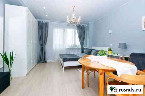 Квартира-студия, 30 м², 4/22 эт. в аренду посуточно в Красногорске Московской области Красногорск