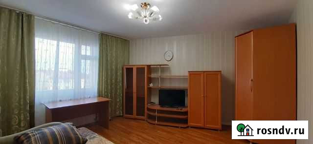 1-комнатная квартира, 42 м², 6/6 эт. в аренду посуточно в Салехарде Салехард - изображение 1