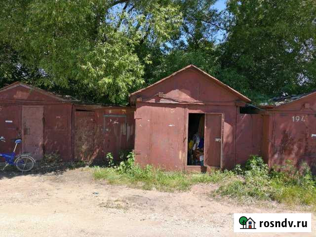 Гараж 15 м² на продажу в Ступино Ступино - изображение 1