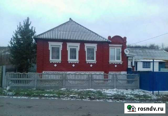 Дом 65 м² на участке 28 сот. на продажу в Новой Таволжанке Новая Таволжанка - изображение 1