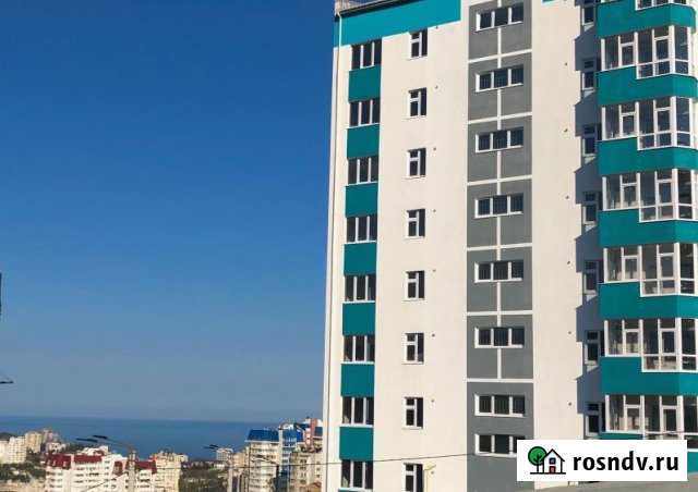 1-комнатная квартира, 35 м², 5/9 эт. на продажу в Алуште Алушта - изображение 1