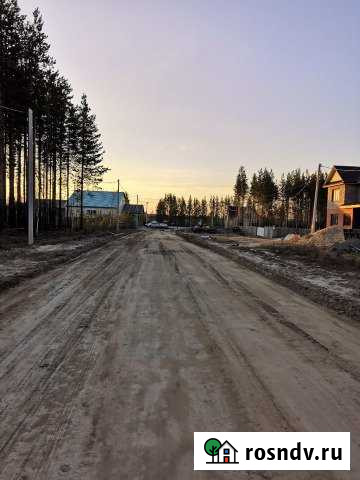 Участок ИЖС 15 сот. на продажу в Советском Ханты-Мансийского АО Советский - изображение 1