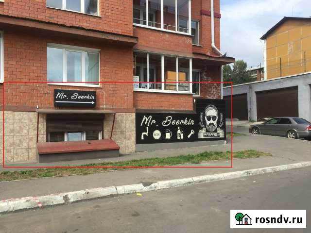 Торговое помещение, 65 кв.м. + бизнес Иркутск - изображение 1