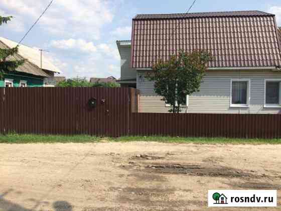 Дом 65 м² на участке 3.5 сот. на продажу в Брянске Брянск