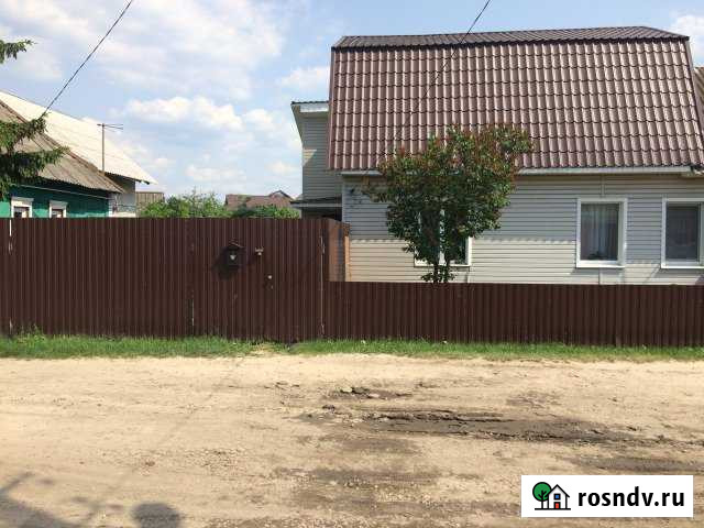 Дом 65 м² на участке 3.5 сот. на продажу в Брянске Брянск - изображение 1