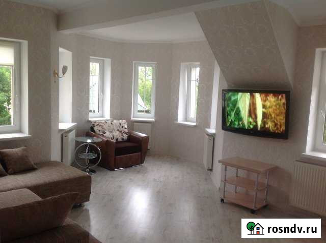 1-комнатная квартира, 55 м², 4/5 эт. в аренду посуточно в Светлогорске Светлогорск - изображение 1