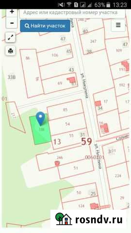 Участок ИЖС 16 сот. на продажу в Барде Барда - изображение 1