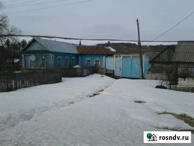 Дом 110 м² на участке 4 сот. на продажу в Лопатино Лопатино - изображение 1