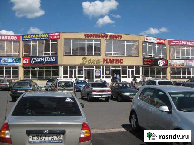 Торговое помещение, 6000 кв.м. Железногорск - изображение 1