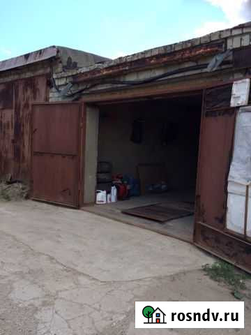 Гараж 25 м² в аренду в Саратове Саратов - изображение 1