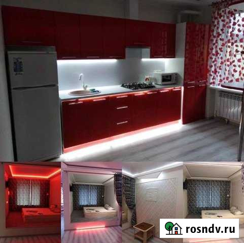 Квартира-студия, 36 м², 1/3 эт. в аренду посуточно в Минеральных Водах Минеральные Воды - изображение 1