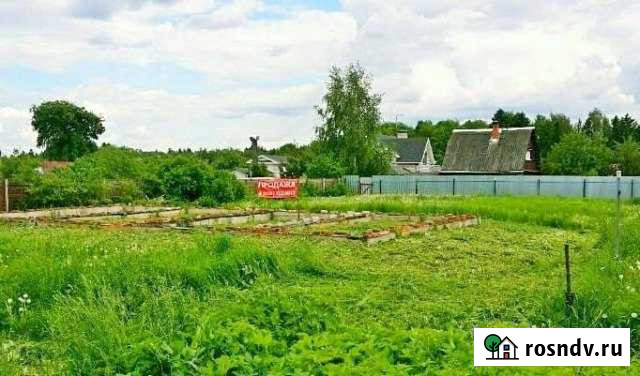 Участок ИЖС 12 сот. на продажу в Киевском Московской области Киевский - изображение 1