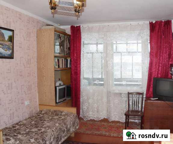 1-комнатная квартира, 37 м², 3/3 эт. в аренду посуточно в Байкальске Байкальск - изображение 1