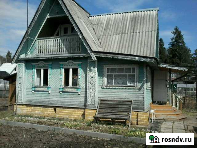 Дача 60 м² на участке 5 сот. на продажу в Стрижах Стрижи - изображение 1