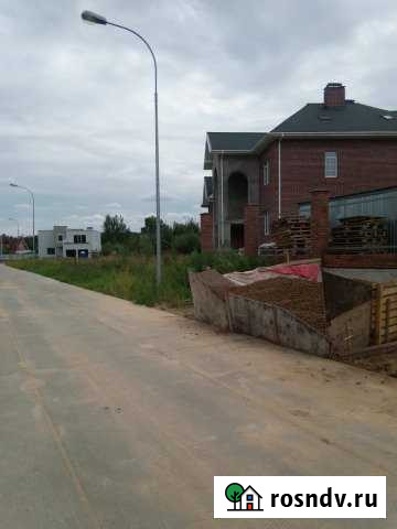 Участок ИЖС 10 сот. на продажу в Марфино Московской области Марфино - изображение 1