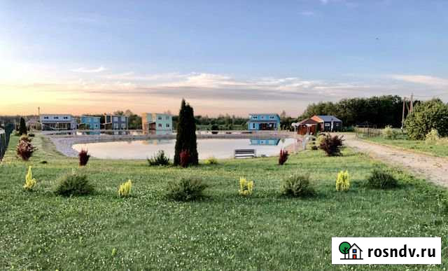 Участок СНТ, ДНП 15 сот. на продажу в Сиверском Сиверский - изображение 1