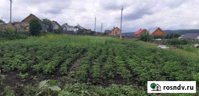 Участок ИЖС 7 сот. на продажу в Октябрьском Республики Башкортостан Октябрьский - изображение 1