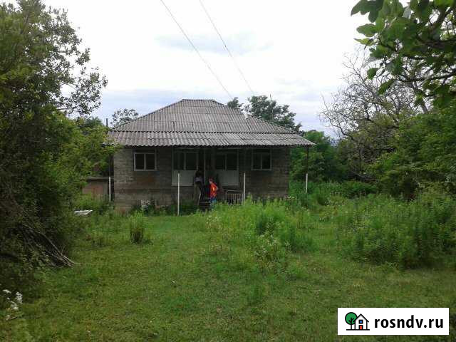 Дом 100 м² на участке 50 сот. на продажу в Теберде Теберда - изображение 1