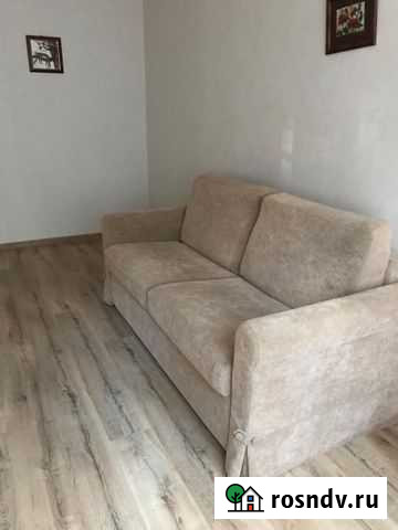 1-комнатная квартира, 41 м², 5/10 эт. в аренду на длительный срок в Правдинском Правдинский - изображение 1