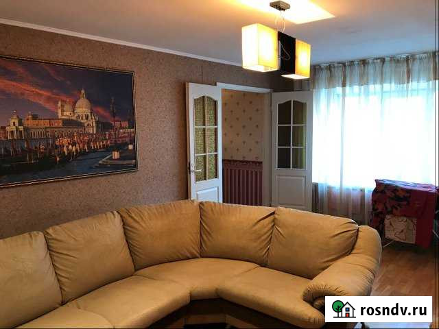 4-комнатная квартира, 80 м², 3/9 эт. в аренду посуточно в Томске Томск - изображение 1