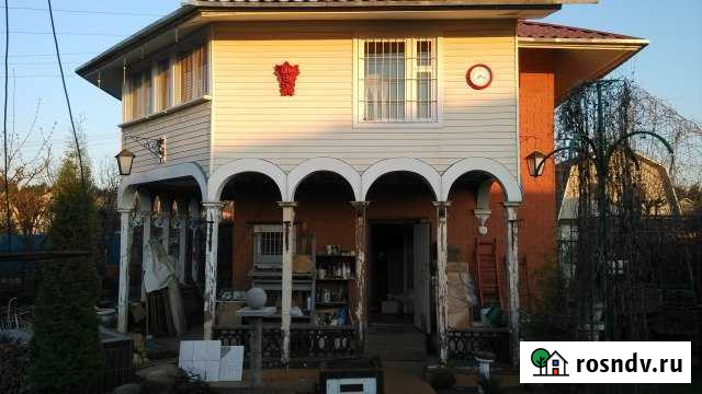 Дача 50 м² на участке 5.4 сот. на продажу в Ногинске Ногинск - изображение 1