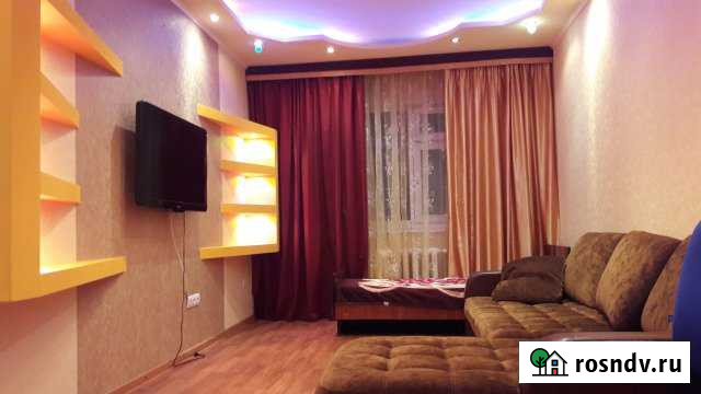 2-комнатная квартира, 69 м², 6/9 эт. в аренду посуточно в Ноябрьске Ноябрьск - изображение 1