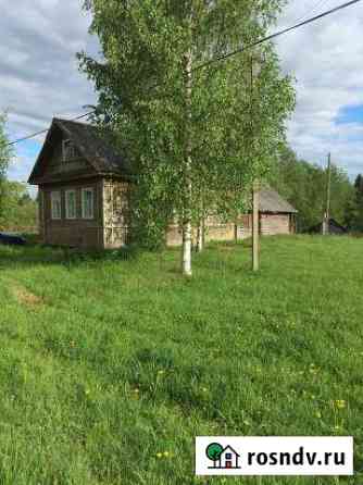 Дом 35 м² на участке 23 сот. на продажу в Окуловке Окуловка