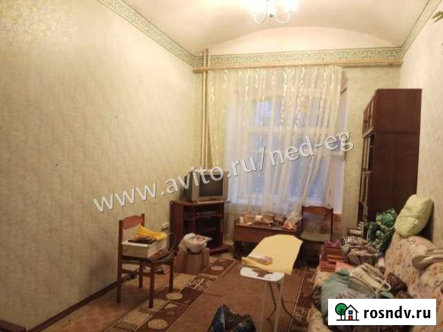 Комната 19 м² в 1-ком. кв., 2/4 эт. на продажу в Егорьевске Егорьевск - изображение 1