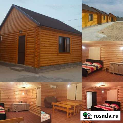 Коттедж 30 м² на участке 10 сот. в аренду посуточно в Махачкале Махачкала - изображение 1