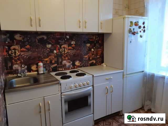 1-комнатная квартира, 32 м², 3/5 эт. в аренду на длительный срок в Пыть-Яхе Пыть-Ях - изображение 1