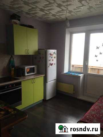 1-комнатная квартира, 40 м², 9/9 эт. в аренду на длительный срок в Нефтекамске Нефтекамск - изображение 1