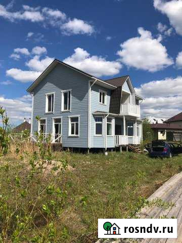 Дом 220 м² на участке 13 сот. на продажу в Сертолово Сертолово - изображение 1