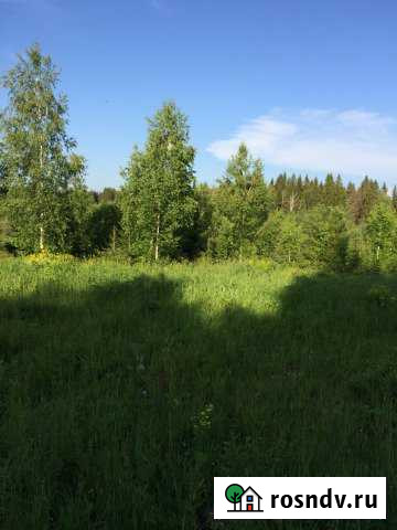 Участок СНТ, ДНП 10 сот. на продажу в Бершете Бершеть - изображение 1