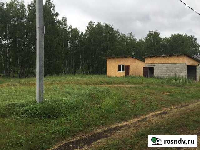 Участок ИЖС 9 сот. на продажу в Миасском Миасское - изображение 1