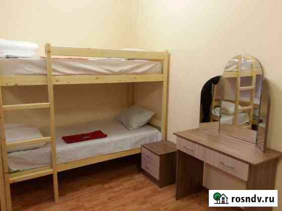 Комната 25 м² в 2-ком. кв., 1/9 эт. в аренду посуточно в Екатеринбурге Екатеринбург