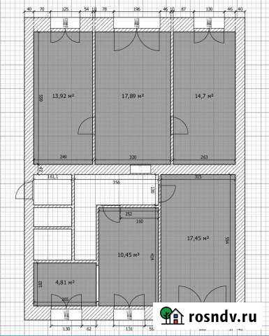4-комнатная квартира, 90 м², 1/5 эт. на продажу в Улан-Удэ Улан-Удэ - изображение 1