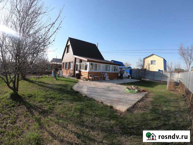 Дача 75 м² на участке 9 сот. на продажу в Балаково Балаково - изображение 1