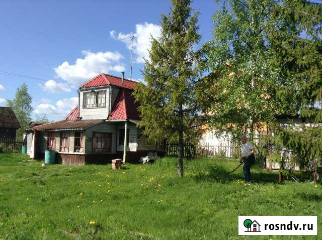 Дача 51 м² на участке 12 сот. на продажу в Чудово Чудово - изображение 1
