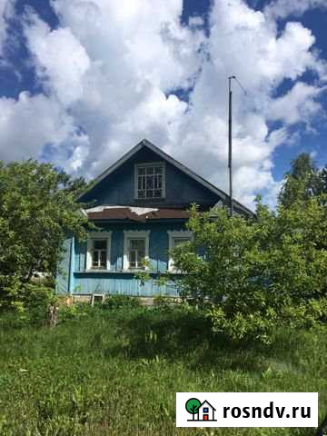 Дом 80 м² на участке 40 сот. на продажу в Молочном Вологодской области Молочное - изображение 1