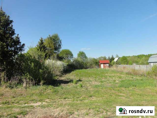 Участок СНТ, ДНП 8 сот. на продажу в Талдоме Талдом - изображение 1