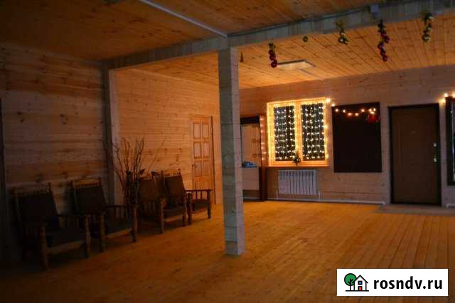 Коттедж 500 м² на участке 5 сот. в аренду посуточно в Нижнем Новгороде Нижний Новгород - изображение 1