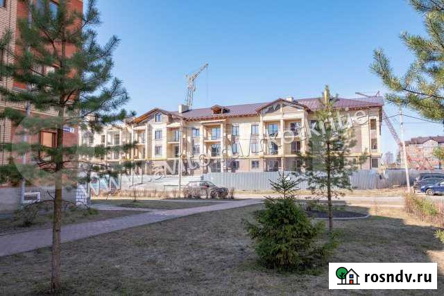 3-комнатная квартира, 82 м², 1/3 эт. на продажу в Вологде Вологда - изображение 1